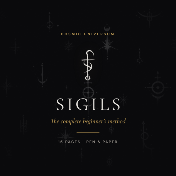 Sigils: The Complete Beginner's Method